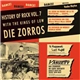 Die Zorros - History Of Rock Vol. 7